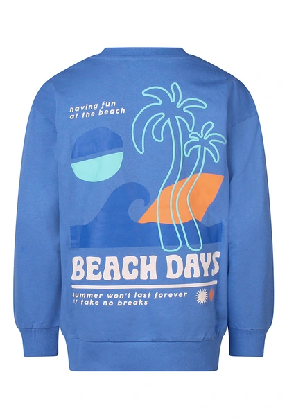 Unlocked jongens sweater